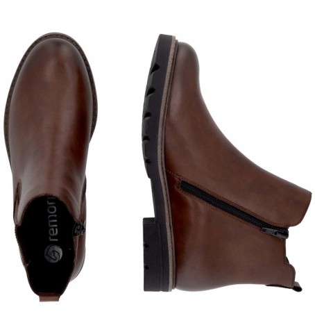 Rieker - Remonte D2Q70-22 - Brown - D2Q70$22.03R