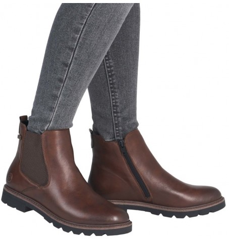 Rieker - Remonte D2Q70-22 - Brown - D2Q70$22.03R