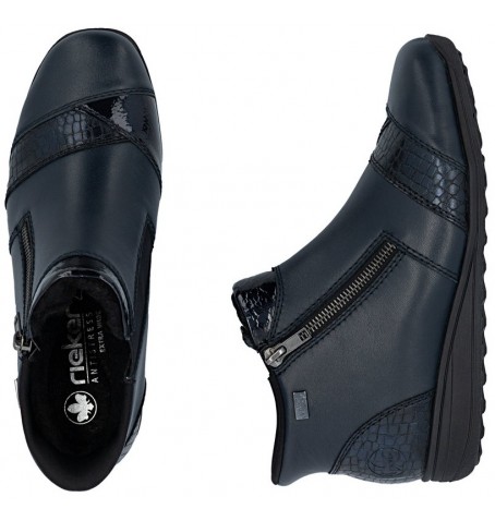 Rieker 47254-14 - Bleu - 47254$14.04R