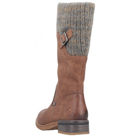 Rieker 94692-22 - Brun - 94692$24.03R