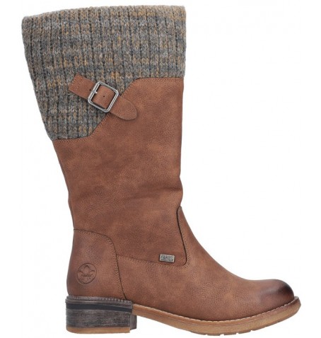 Rieker 94692-22 - Brun - 94692$24.03R