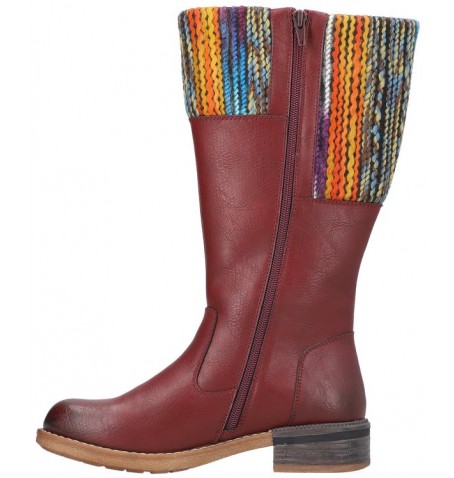 Rieker 94692-35 - Bourgogne - 94692$35.06R