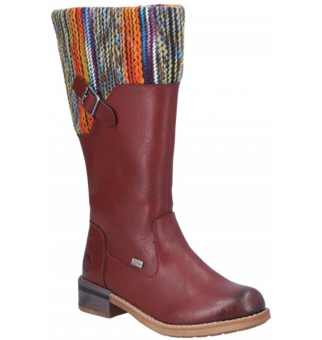 Rieker 94692-35 - Burgundy - 94692$35.06R