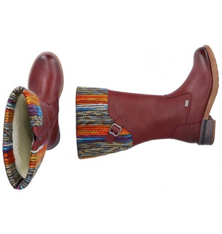 Rieker 94692-35 - Bourgogne - 94692$35.06R