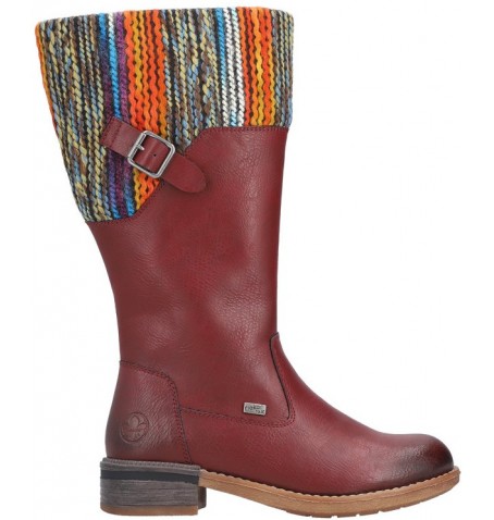 Rieker 94692-35 - Bourgogne - 94692$35.06R