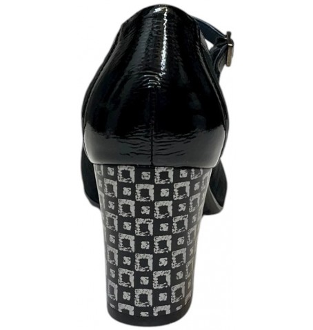 Dorking - Fluchos RODIN D8669 - Vernis noir - D8669$CCNSU.01D