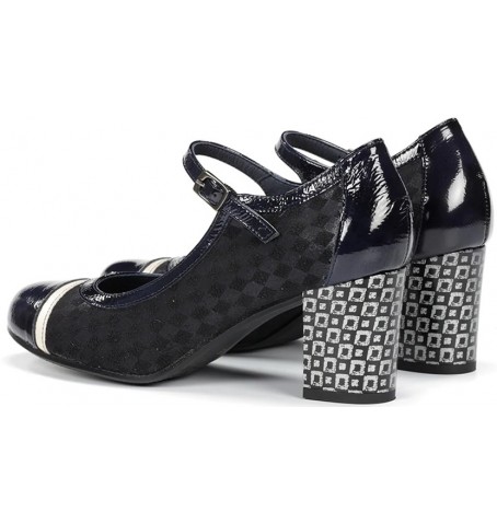 Dorking - Fluchos RODIN D8669 - Blue - D8669$CCNSU.04D