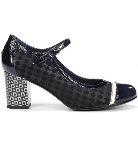 Dorking - Fluchos RODIN D8669 - Blue - D8669$CCNSU.04D