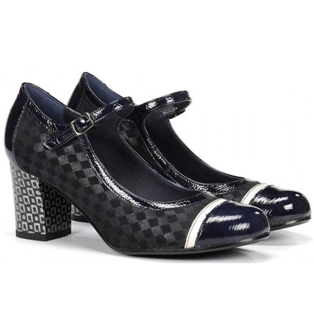 Dorking - Fluchos RODIN D8669 - Blue - D8669$CCNSU.04D