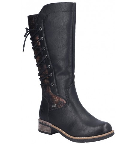 Rieker 94693-00 - Black - 94693$00.02R