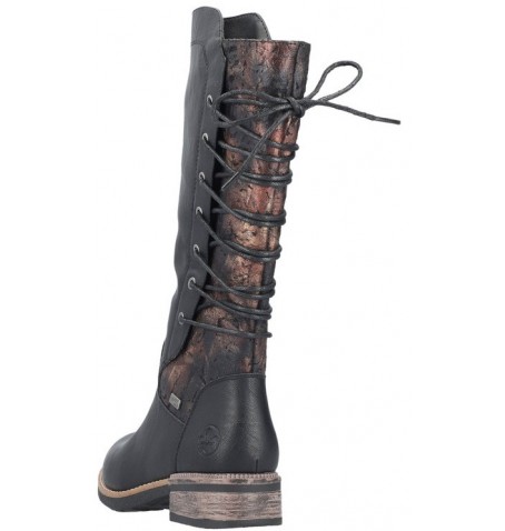 Rieker 94693-00 - Noir - 94693$00.02R