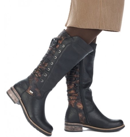 Rieker 94693-00 - Noir - 94693$00.02R