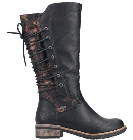 Rieker 94693-00 - Noir - 94693$00.02R