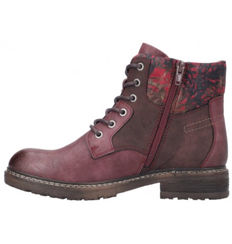 Rieker 94712-35 - Burgundy - 94712$35.06R