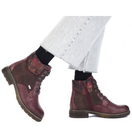 Rieker 94712-35 - Burgundy - 94712$35.06R