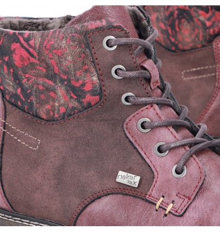 Rieker 94712-35 - Burgundy - 94712$35.06R