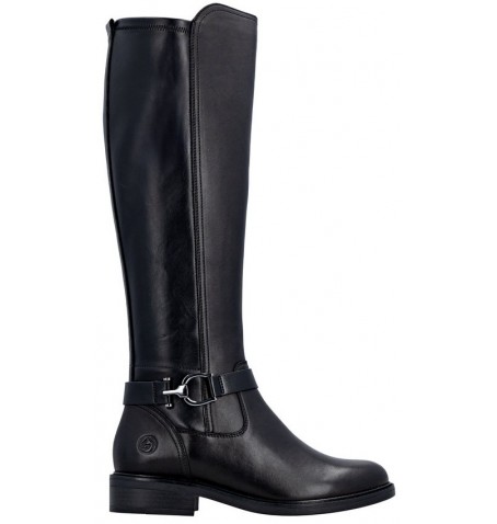 Rieker - Remonte D2W77-00 - Black - D2W77$00.02R