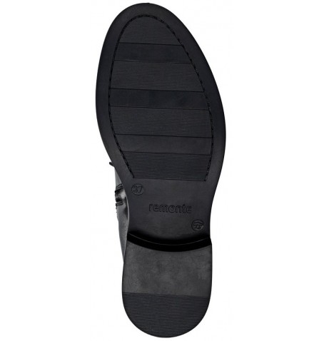 Rieker - Remonte D2W77-00 - Black - D2W77$00.02R