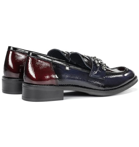 Dorking - Fluchos HARVARD D9118 - Bleu - D9118$NANNA.04D