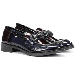 Dorking - Fluchos HARVARD D9118 - Bleu - D9118$NANNA.04D