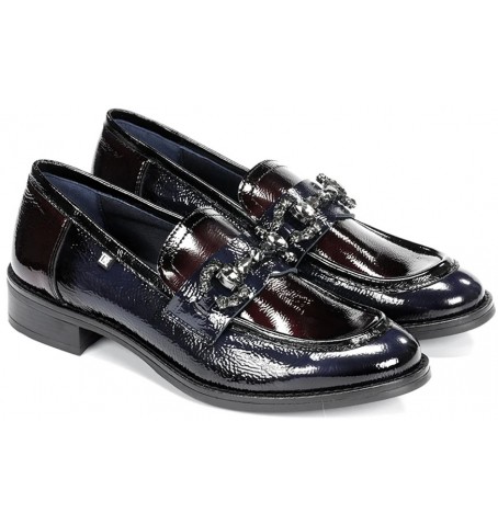 Dorking - Fluchos HARVARD D9118 - Blue - D9118$NANNA.04D