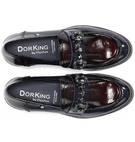 Dorking - Fluchos HARVARD D9118 - Blue - D9118$NANNA.04D