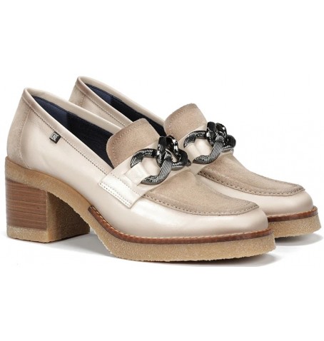 Dorking - Fluchos OPRAH D9193 - Beige - D9193$SUCA.13DO