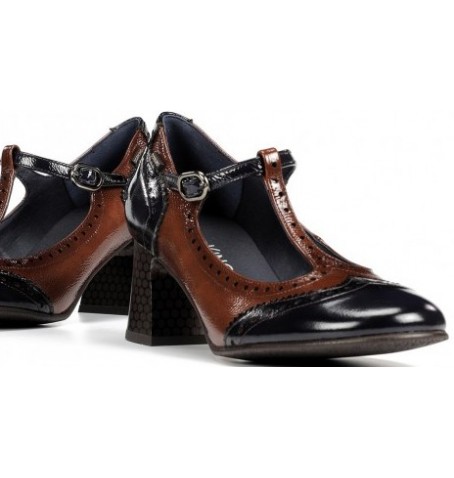 Dorking - Fluchos DACY D9618 - Brun - D9618$NANA.03DO