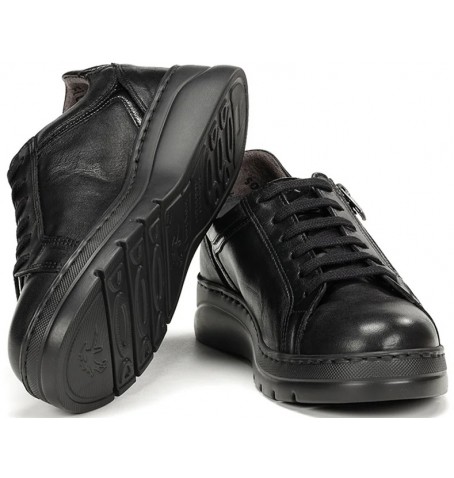 Dorking - Fluchos POMPAS F1666 - Black varnish - F1666$01FL