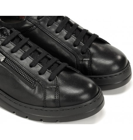 Dorking - Fluchos POMPAS F1666 - Black varnish - F1666$01FL