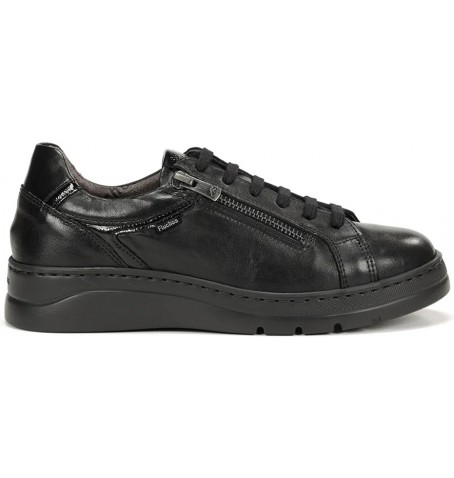 Dorking - Fluchos POMPAS F1666 - Black varnish - F1666$01FL