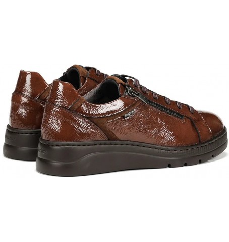 Dorking - Fluchos POMPAS F1666 - Brun - F1666$03FL