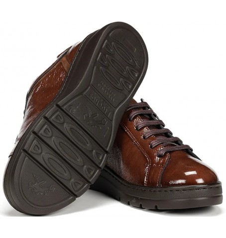 Dorking - Fluchos POMPAS F1666 - Brown - F1666$03FL