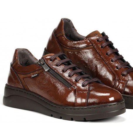 Dorking - Fluchos POMPAS F1666 - Brown - F1666$03FL