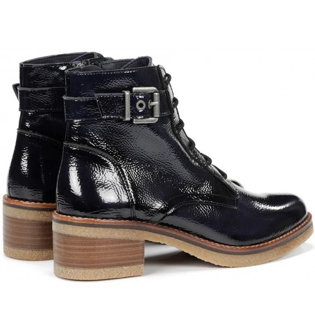 Dorking - Fluchos LUCERO D8686 - Vernis noir - D8686$NA.01DO