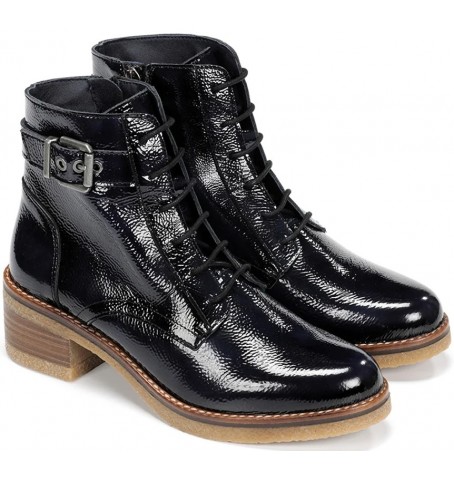 Dorking - Fluchos LUCERO D8686 - Vernis noir - D8686$NA.01DO