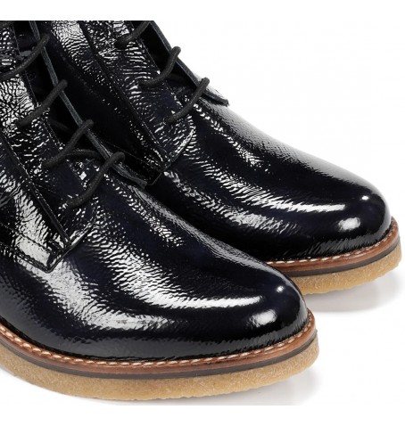 Dorking - Fluchos LUCERO D8686 - Black varnish - D8686$NA.01DO