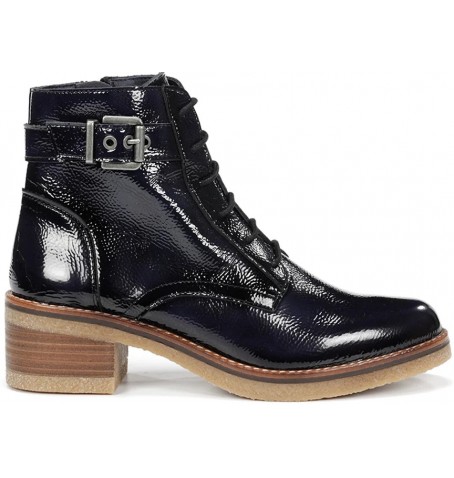 Dorking - Fluchos LUCERO D8686 - Vernis noir - D8686$NA.01DO