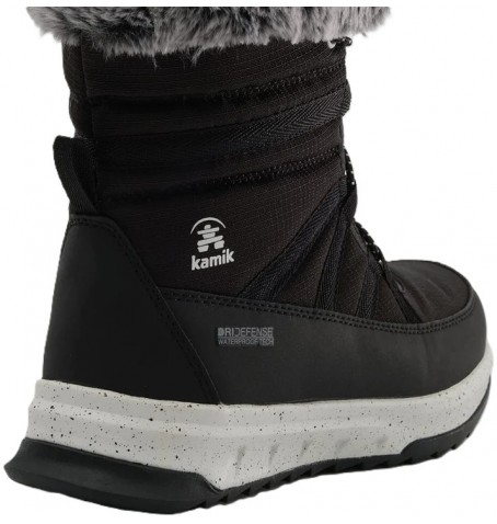 Kamik STORMYF NF2014N - Noir - STORMYF$BLK.02