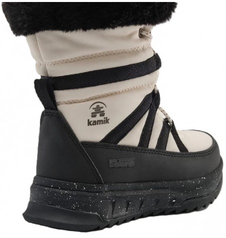 Kamik STORMYF NF2014N - Beige - STORMYF$FOG.13