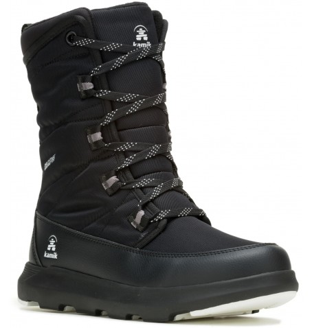 Kamik LEAMID NF2508N - Noir - LEAMID$BK2.02