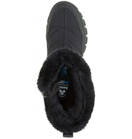 Kamik SNOWDON ZIP NK2338N - Noir - SNOWDONZIP$02
