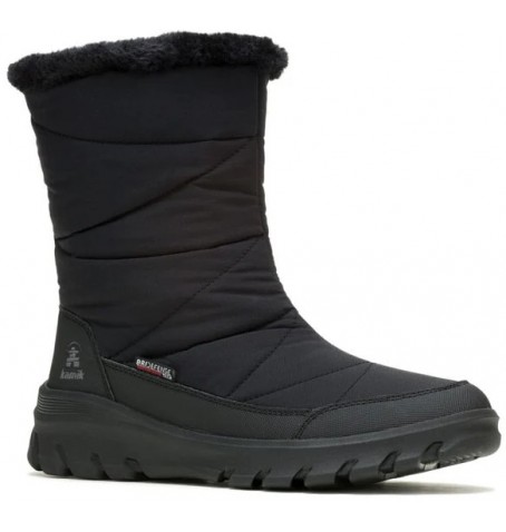 Kamik SNOWDON ZIP NK2338N - Black - SNOWDONZIP$02