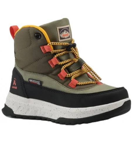 Kamik STORMYMID2 NF4585N - Vert/Kaki - STORMYM$OLI.J11