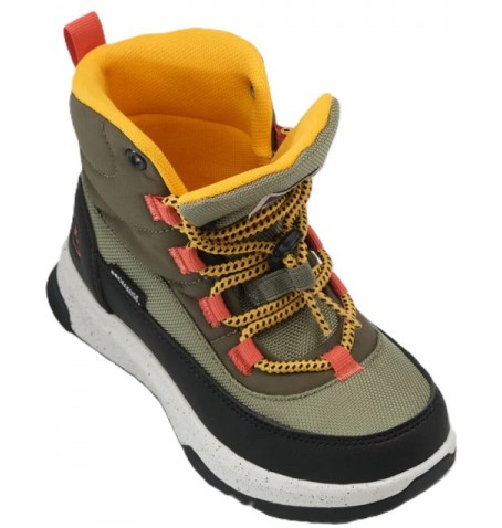 Kamik STORMYMID2 NF4585N - Green khaki - STORMYM$OLI.J11