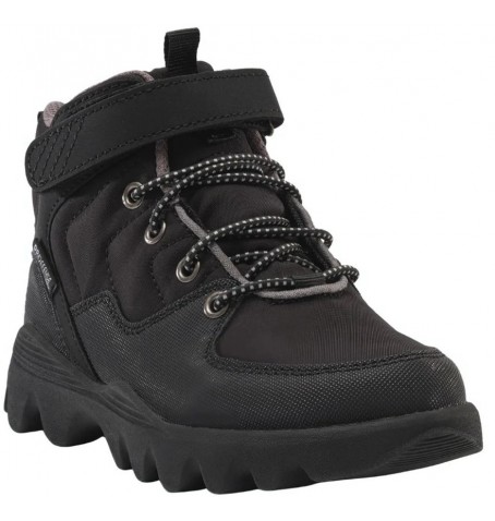 Kamik LYNX MID FK8010N-FK4010N - Black - LYNXMID$BLK.J02 Kamik LYNX MID FK8010N-FK4010N - Black - LYNXMID$BLK.J02