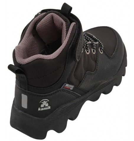 Kamik LYNX MID FK8010N-FK4010N - Black - LYNXMID$BLK.J02