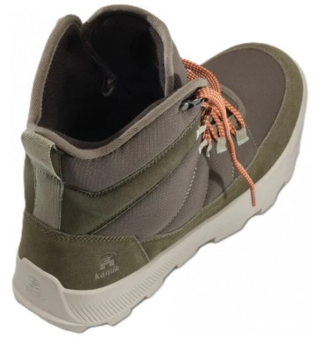 Kamik ATWATER N NK0948N - Green khaki - ATWATERN$DGR.11