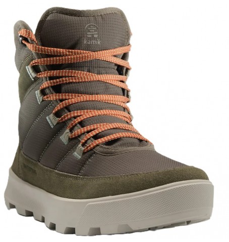 Kamik ATWATER N NK0948N - Green khaki - ATWATERN$DGR.11