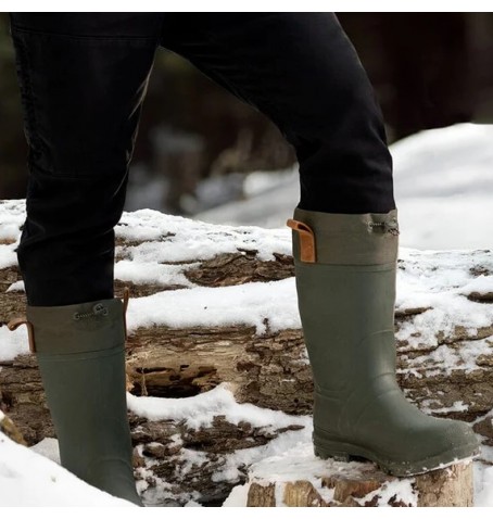 Kamik TUNDRA B20202G - Green khaki - TUNDRA$KHA.H11